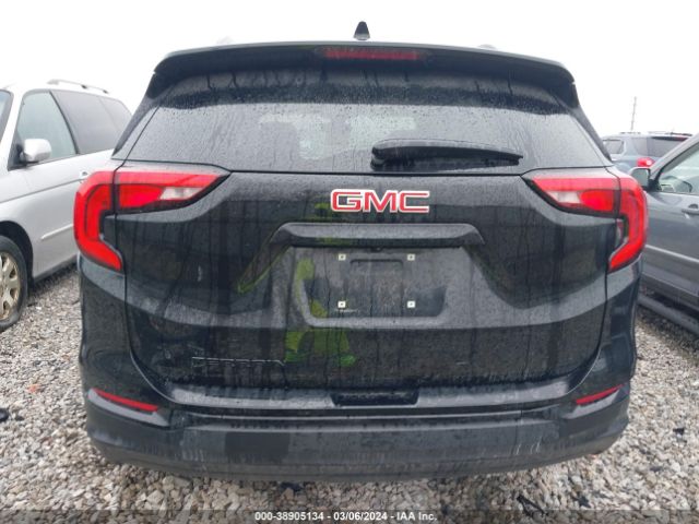 3GKALMEV9ML349761 GMC Terrain Fwd Sle
