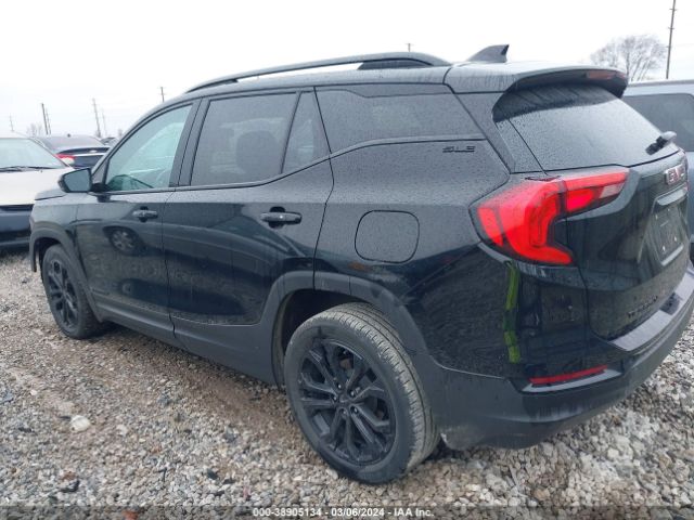 3GKALMEV9ML349761 GMC Terrain Fwd Sle