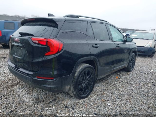 3GKALMEV9ML349761 GMC Terrain Fwd Sle