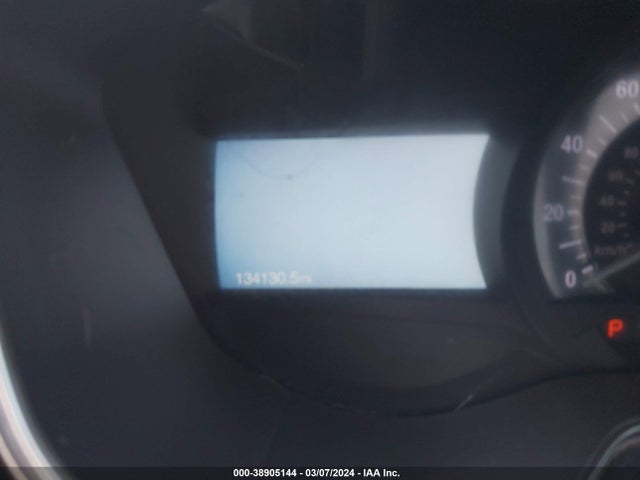 Ford FUSION SEL 2019 3FA6P0CD1KR141883 Image 7