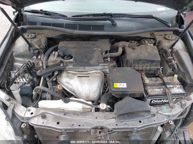 Toyota CAMRY SE 2017 4T1BF1FK7HU343555 Image 10