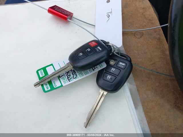 Toyota CAMRY SE 2017 4T1BF1FK7HU343555 Image 11