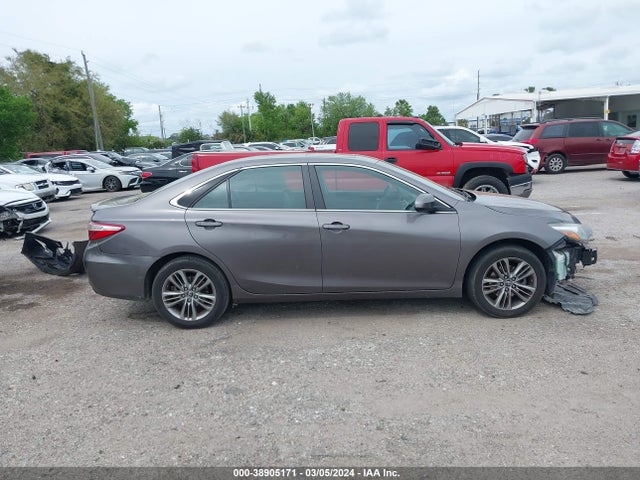 Toyota CAMRY SE 2017 4T1BF1FK7HU343555 Image 14