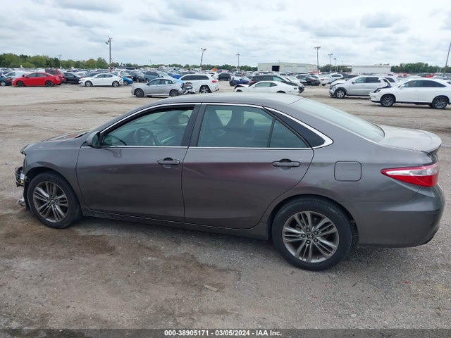 Toyota CAMRY SE 2017 4T1BF1FK7HU343555 Image 15