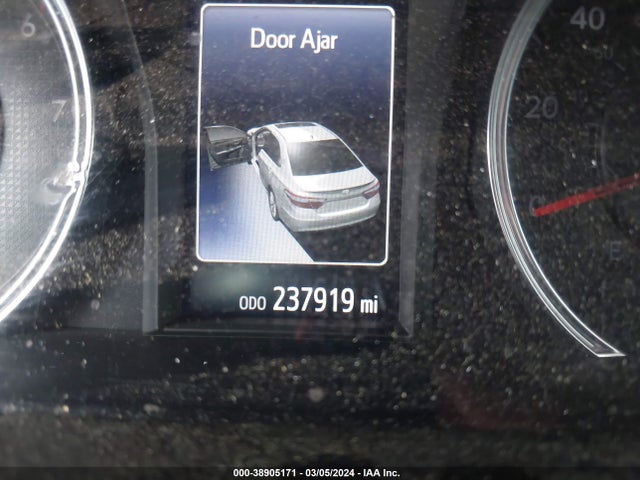 Toyota CAMRY SE 2017 4T1BF1FK7HU343555 Image 16