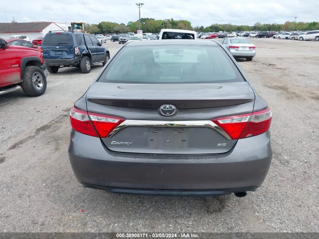 Toyota CAMRY SE 2017 4T1BF1FK7HU343555 Image 17