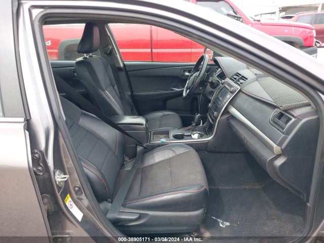 Toyota CAMRY SE 2017 4T1BF1FK7HU343555 Image 5