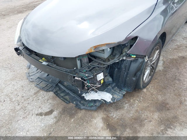 Toyota CAMRY SE 2017 4T1BF1FK7HU343555 Image 6