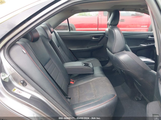 Toyota CAMRY SE 2017 4T1BF1FK7HU343555 Image 8