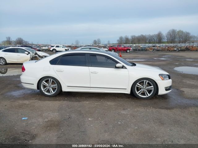 1VWBS7A34FC056421 Volkswagen Passat 1.8t Se