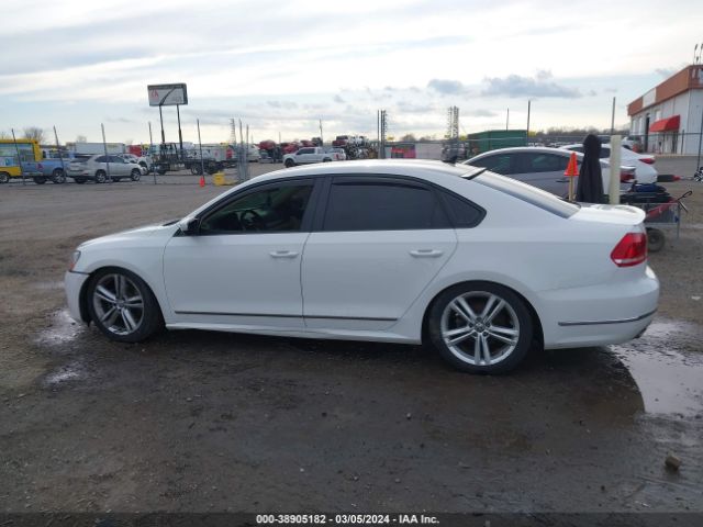 1VWBS7A34FC056421 Volkswagen Passat 1.8t Se