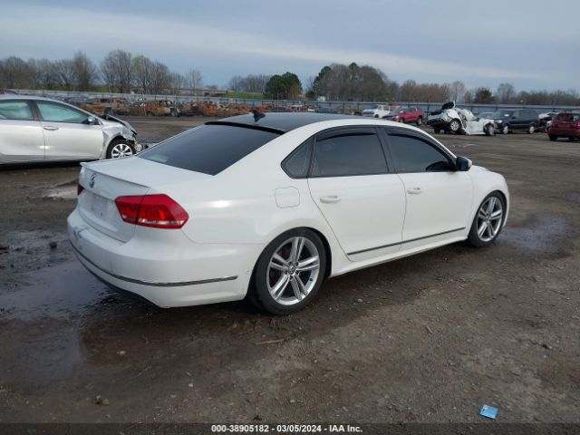 1VWBS7A34FC056421 Volkswagen Passat 1.8t Se
