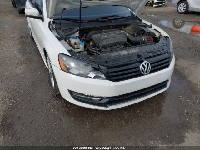 1VWBS7A34FC056421 Volkswagen Passat 1.8t Se