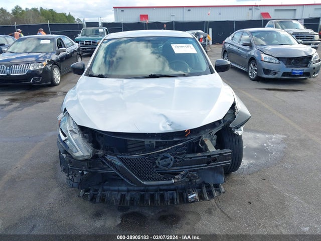 Nissan SENTRA S 2019 3N1AB7AP2KY221954 Image 12