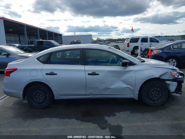 Nissan SENTRA S 2019 3N1AB7AP2KY221954 Image 13