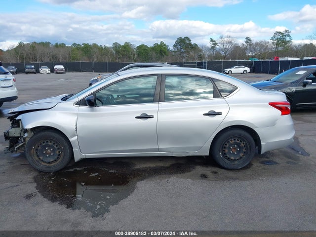 Nissan SENTRA S 2019 3N1AB7AP2KY221954 Image 14