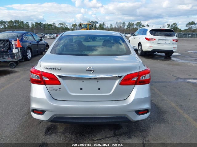 Nissan SENTRA S 2019 3N1AB7AP2KY221954 Image 16