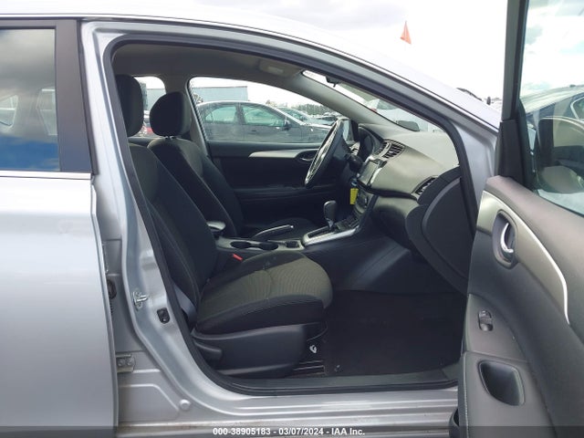 Nissan SENTRA S 2019 3N1AB7AP2KY221954 Image 5