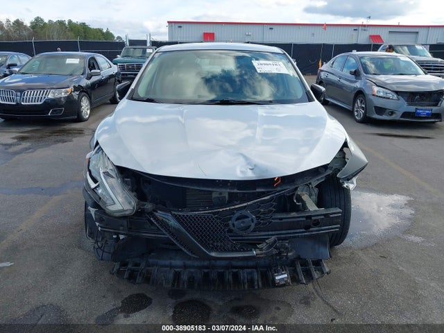 Nissan SENTRA S 2019 3N1AB7AP2KY221954 Image 6