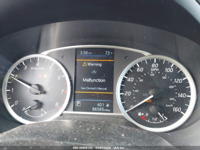 Nissan SENTRA S 2019 3N1AB7AP2KY221954 Image 7