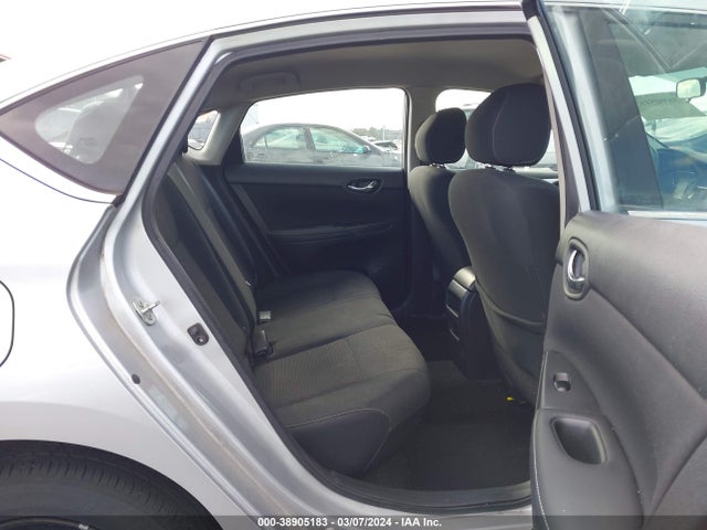 Nissan SENTRA S 2019 3N1AB7AP2KY221954 Image 8