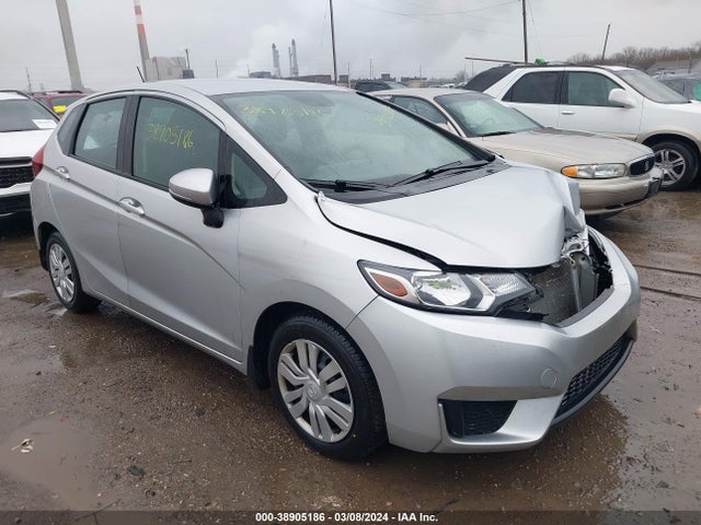 Honda FIT LX 2015 3HGGK5H53FM748643 головне зображення