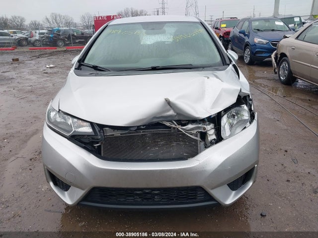 Honda FIT LX 2015 3HGGK5H53FM748643 Image 12