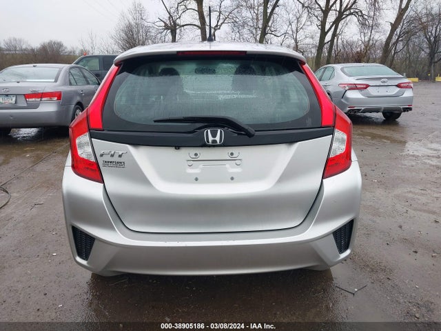 Honda FIT LX 2015 3HGGK5H53FM748643 Image 16