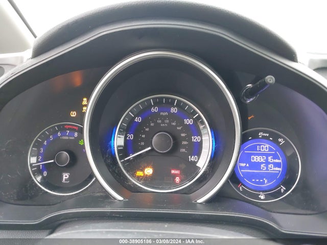 Honda FIT LX 2015 3HGGK5H53FM748643 Image 7