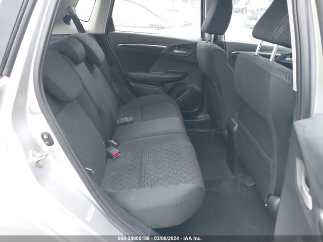 Honda FIT LX 2015 3HGGK5H53FM748643 Image 8