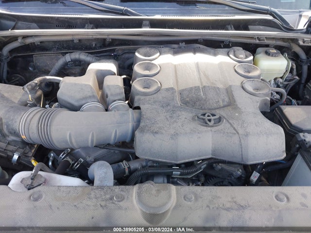 Toyota 4RUNNER SR5 2021 JTEMU5JR9M5916843 Image 10