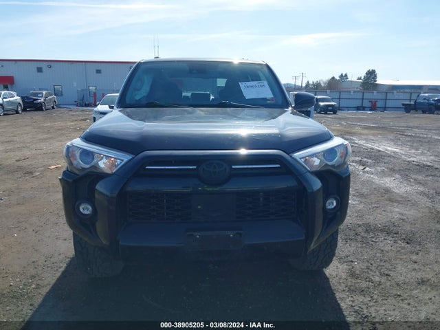 Toyota 4RUNNER SR5 2021 JTEMU5JR9M5916843 Image 13