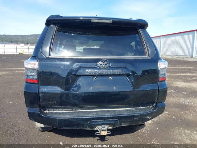 Toyota 4RUNNER SR5 2021 JTEMU5JR9M5916843 Image 17