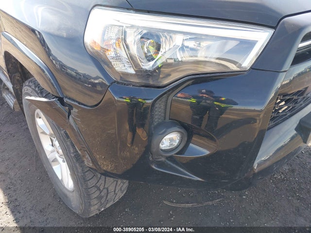 Toyota 4RUNNER SR5 2021 JTEMU5JR9M5916843 Image 21