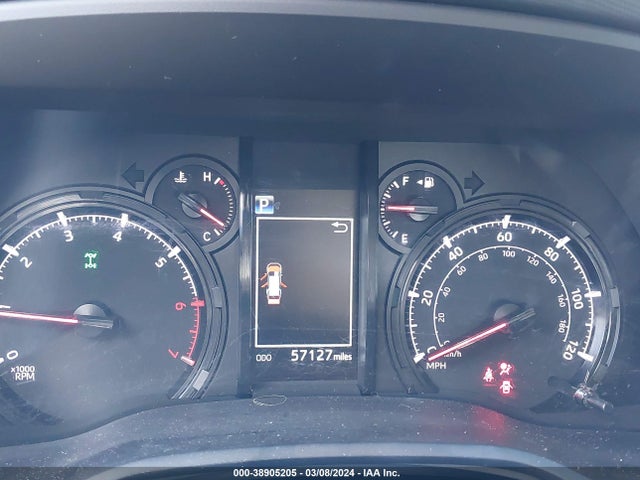 Toyota 4RUNNER SR5 2021 JTEMU5JR9M5916843 Image 7