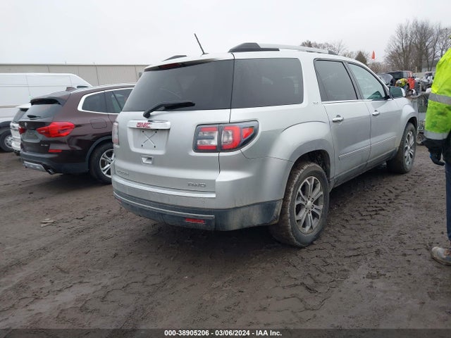 GMC Acadia Slt-1 2015 1GKKVRKDXFJ372807 Image 4