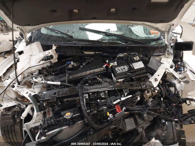 Nissan Rogue Sl 2019 5N1AT2MV7KC724598 Image 10