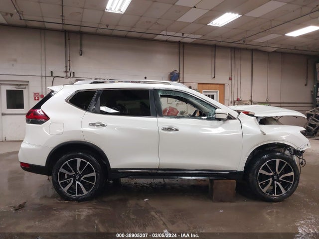 Nissan Rogue Sl 2019 5N1AT2MV7KC724598 Image 13