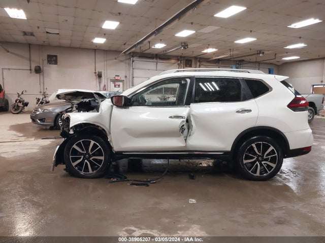 Nissan Rogue Sl 2019 5N1AT2MV7KC724598 Image 14