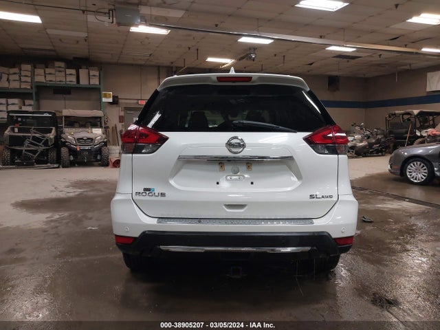 Nissan Rogue Sl 2019 5N1AT2MV7KC724598 Image 16