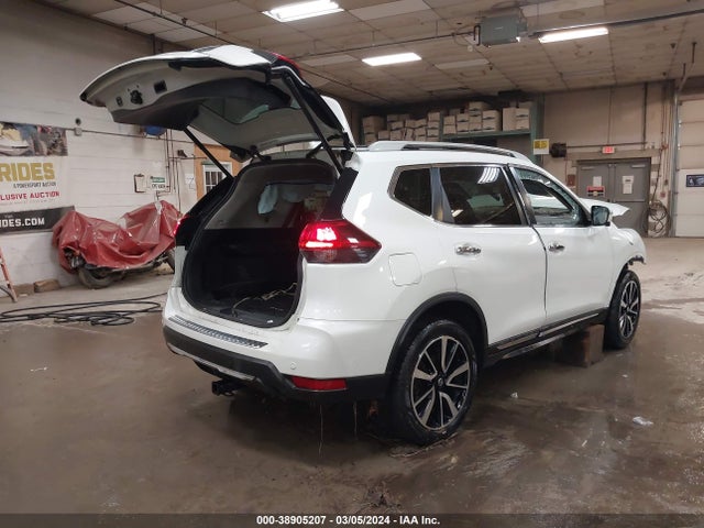 Nissan Rogue Sl 2019 5N1AT2MV7KC724598 Image 4