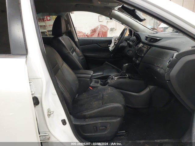 Nissan Rogue Sl 2019 5N1AT2MV7KC724598 Image 5
