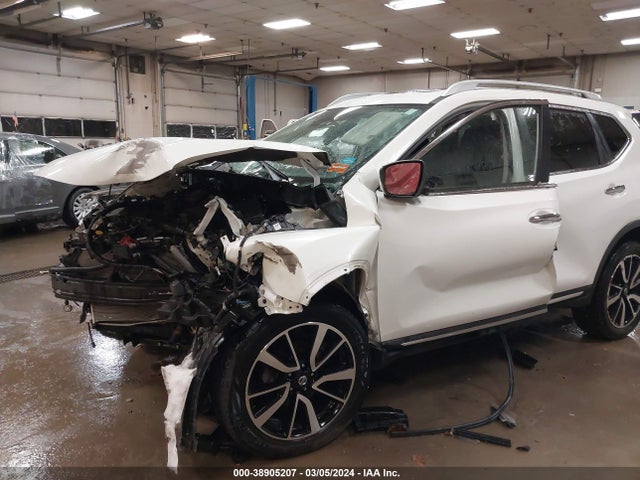Nissan Rogue Sl 2019 5N1AT2MV7KC724598 Image 6