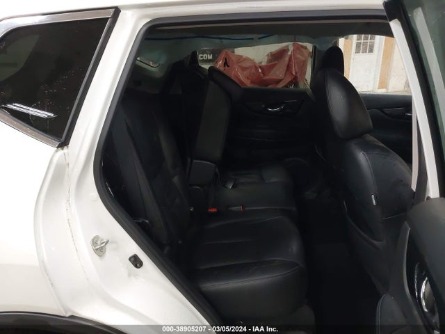 Nissan Rogue Sl 2019 5N1AT2MV7KC724598 Image 8