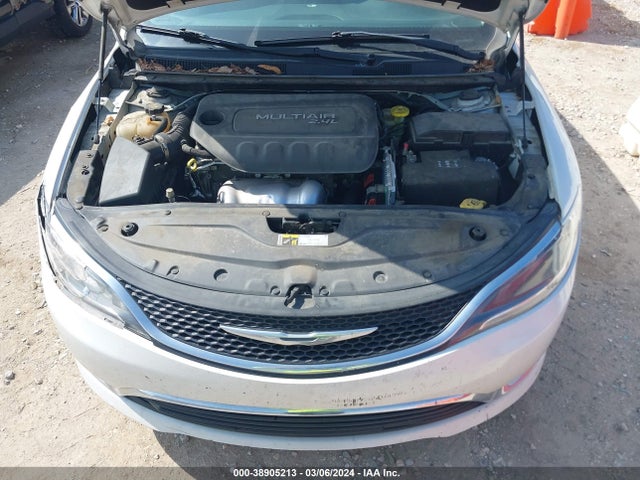 Chrysler 200 Limited 2015 1C3CCCAB2FN609905 Image 10