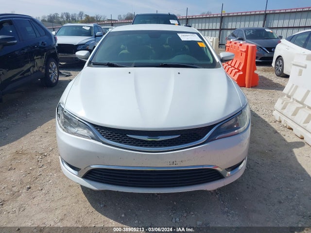 Chrysler 200 Limited 2015 1C3CCCAB2FN609905 Image 12