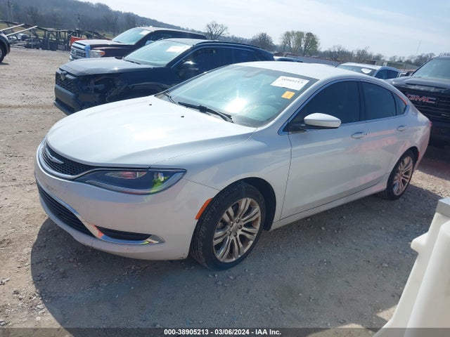 Chrysler 200 Limited 2015 1C3CCCAB2FN609905 Image 2