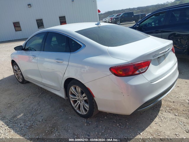 Chrysler 200 Limited 2015 1C3CCCAB2FN609905 Image 3