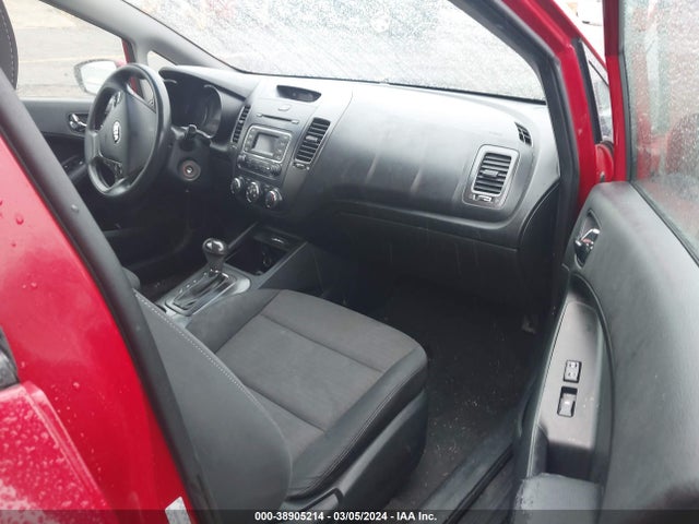 KIA FORTE LX 2014 KNAFX4A6XE5102025 Image 5
