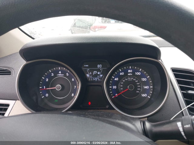 Hyundai ELANTRA SE 2014 5NPDH4AE2EH458936 Image 7
